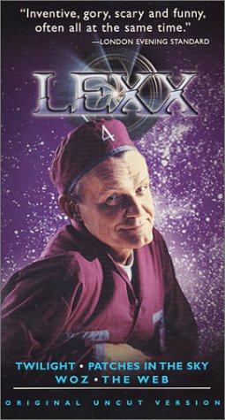 Lexx: Season 2 V-4 [VHS]
