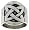 HOPI Inspired Sterling Silver Ring with Knot Pattern size 8