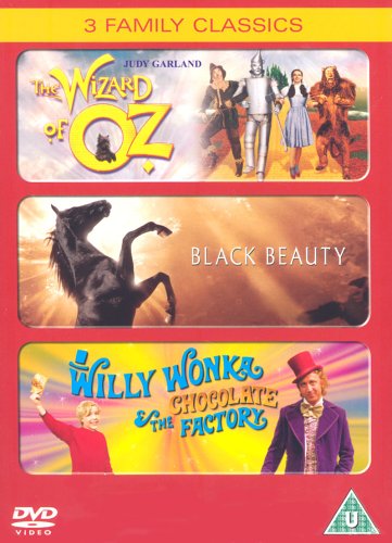 3 FAMILY CLASSICS DVDSET