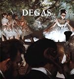 "Degas (Perfect Squares)" av Grange Books