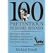100 Pretentious Nursery Rhymes