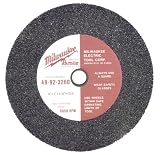 Milwaukee 49-92-3260 6 by 1-Inch 24-Grit Grinding Wheel