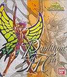 Saint Seiya Chogokin Papillion Myu Figure