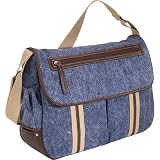Tommy Hilfiger Denim Baby Flap Diaper Bag