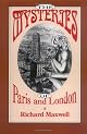 The Mysteries of Paris and London (Victorian Literature and Culture Series)