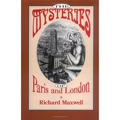 The Mysteries of Paris and London (Victorian Literature & Culture)