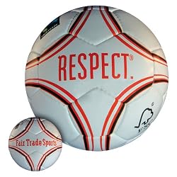 Eco Soccer Ball - Match (Size 4 Quad)