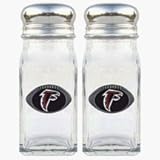 Review Bergamot  / Atlanta Falcons Salt and Pepper Shaker Set