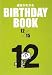 BIRTHDAY BOOK 12月15日