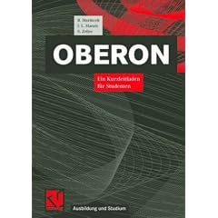OBERON. Ein Kurzleitfaden f�r Studenten