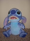 Adorable Disney Talking Stitch 12 Plush Doll From Lilo and Stitch
