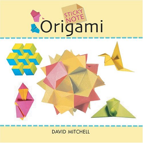 Sticky Note Origami