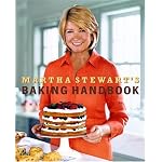 Martha Stewart's Baking Handbook book cover