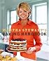 Martha Stewart's Baking Handbook