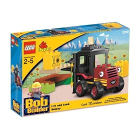 LEGO DUPLO Bob the Builder - Bob the Builder Lift and Load Sumsy by Bob The Builder