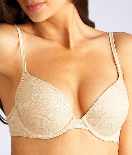 Maidenform Women's Custom Lift¿ Lace Demi Bra #9739