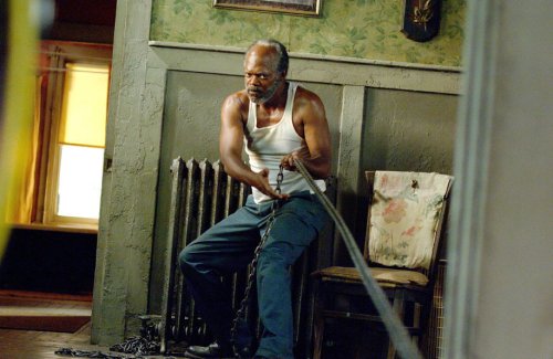 Cover image : Black Snake Moan