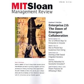 MIT Sloan Management Review by 