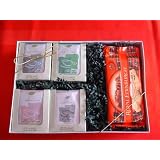 Tea and Shortbread Gift Pack C by Tea Temptations