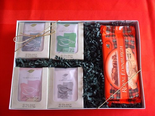 Gift Pack C by Empire Tea Services