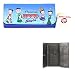 Betty Boop Checkbook Cover / ID Holder - Blue