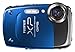 Fujifilm FinePix XP30 Digital Camera - Blue (14MP, 5x Optical Zoom) 2.7 inch LCD