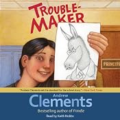 Troublemaker | [Andrew Clements]