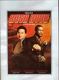 Rush Hour Trilogy (Rush Hour 1, 2 And 3) (Widescreen/Fullscreen)