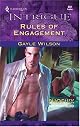 Rules of Engagement: Phoenix Brotherhood (Harlequin Intrigue Series)