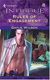 Rules of Engagement: Phoenix Brotherhood (Harlequin Intrigue Series)