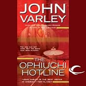 The Ophiuchi Hotline | [John Varley]