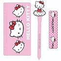 DS Hello Kitty 3-in-1 Style Pack with Gel Case