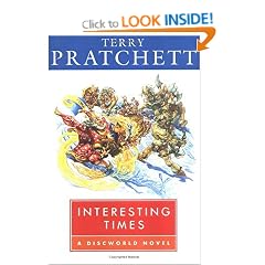 Interesting Times (Discworld)(The Seventeenth Discworld novel: Unseen Library Edition)