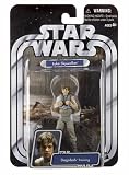 Star Wars the Empire Strikes Back Luke Skywalker 4-inch Figure
