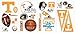 RoomMates RMK1069SCS University of Tennessee Peel & Stick Wall Decals