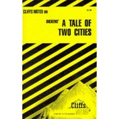 Dickens' A Tale of Two Cities (Cliffs Notes)