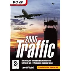 Flight Simulator 2004 - Traffic 2005 (DVD-ROM)