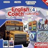 English Coach Multimedia 4 Kl.8