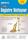 Revue Micro-application  / Registre Nettoyeur
