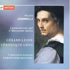 Jomelli: Vocal Works
