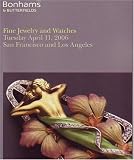 Fine Jewelry and Watches - Incls New York Auctions