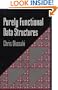 Purely Functional Data Structures