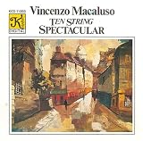 Ten String Spectacular - Ten-String Guitar works by Debussy, Poulenc, Ravel, Satie, Tarrega, Albeniz, Rodrigo, and Granados