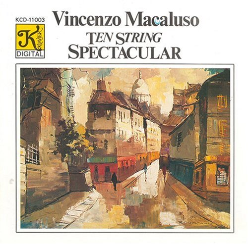 CD-Charts  Search : Ten String Spectacular