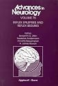 Reflex Epilepsies and Reflex Seizures (Advances in Neurology)