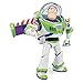 Toy Story Disney Advanced Talking Buzz Lightyear Action Figure 12'