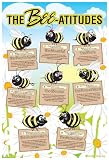 Christian Poster - The Beatitudes 13"x19"