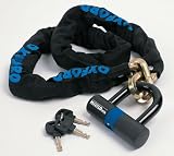 Oxford New HD Chain and Disc Lock 2.0M