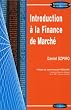 Introduction � la finance des march�s