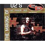 The Making of U2's The Joshua Tree (Paperback Book Inside CD Jewel Case) book cover
